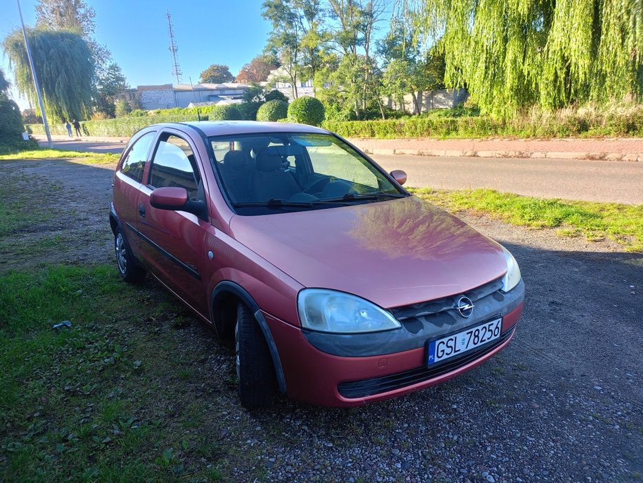 Opel Corsa
