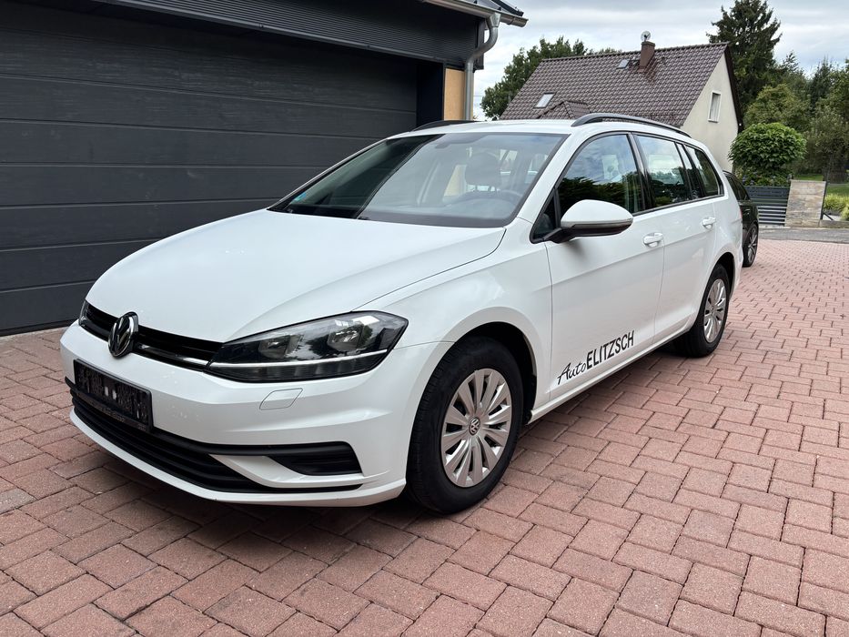 Vw Golf 7 Lift. 2017 rok