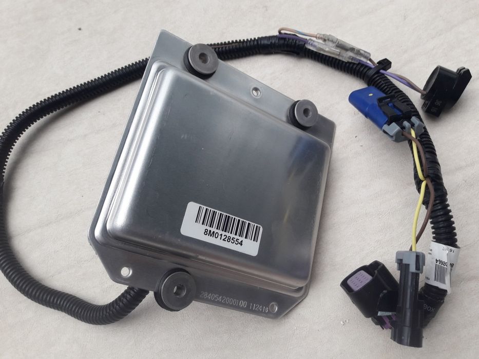 Sterownik komputer ECU Mercury  kolekcja