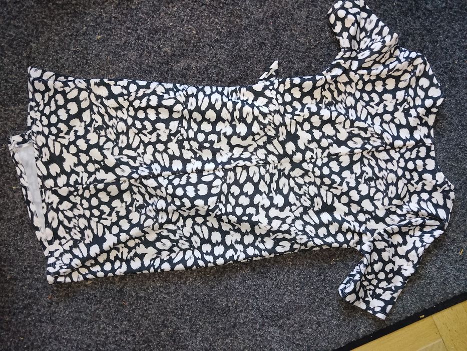 Letnia sukienka ASOS rozmiar M