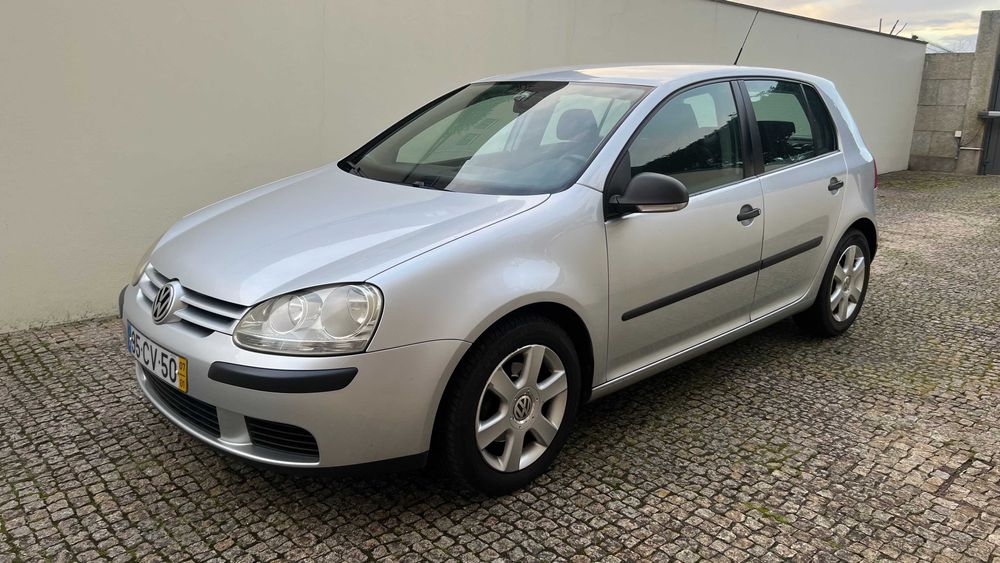 VW Golf V 1.4 Trendline (1 dono)