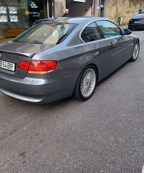 Alpina D3 BiTurbo coupê original raro e exclusivo série limitada