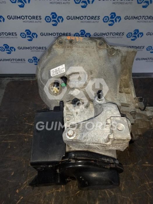 CAIXA VELOCIDADES FORD  FIESTA ZETEC 1.0ECOBOOST 100CV, REF: CV6R-7002
