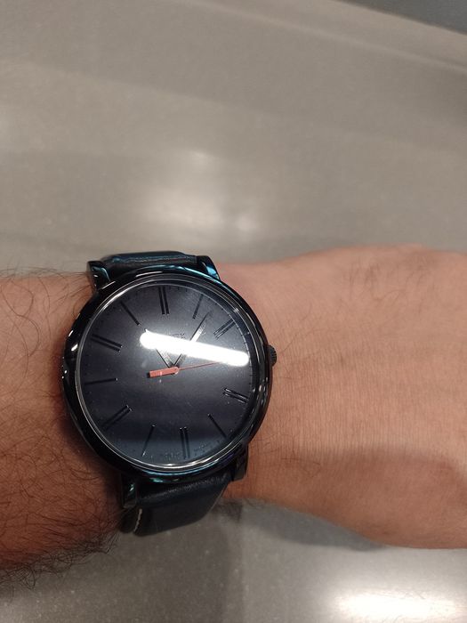Zegarek Timex czarny