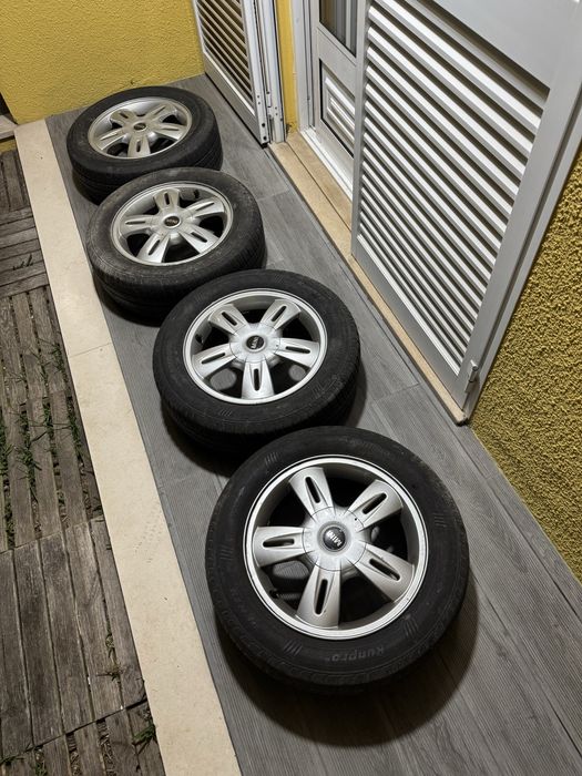 Jantes originais MINI
