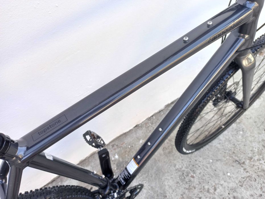 Rower gravel przełaj Cannondale Topstone koła 28 L 174-188 cm