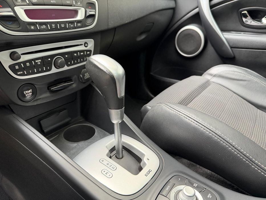 Renault Megane GT Line cx Automatica