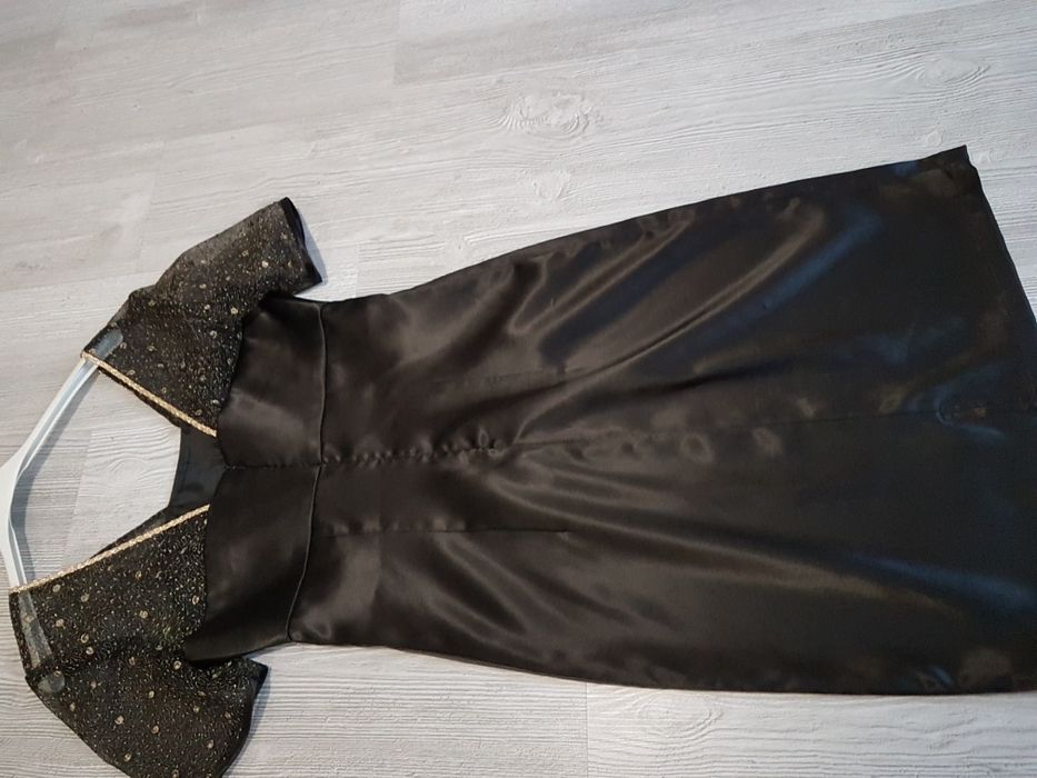 Sukienka elegancka, balowa, studniówka, kranawal
