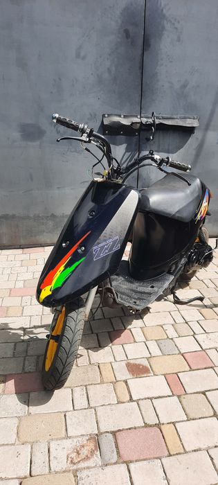 Продам скутер   .
