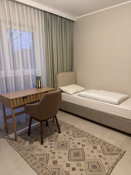 Nowe mieszkanie w centrum