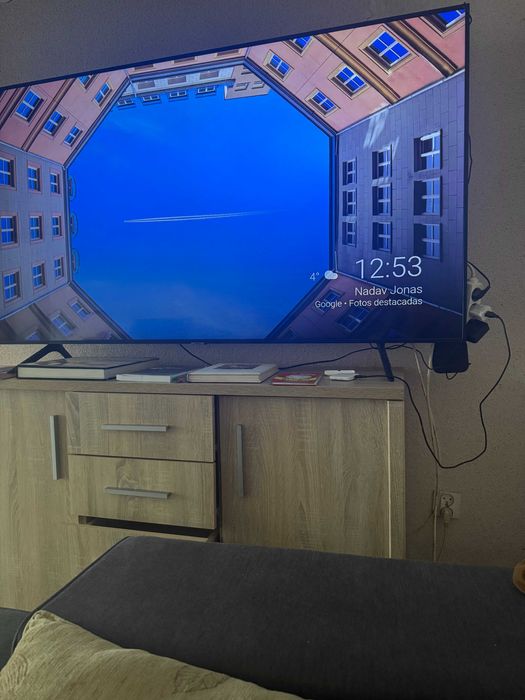 TV samsung 70 cali UHD 7 series