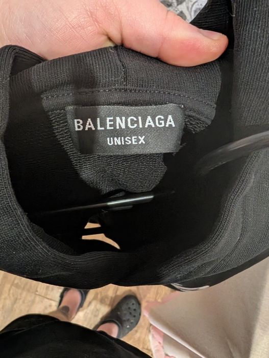 Худі Balenciaga модель 2022