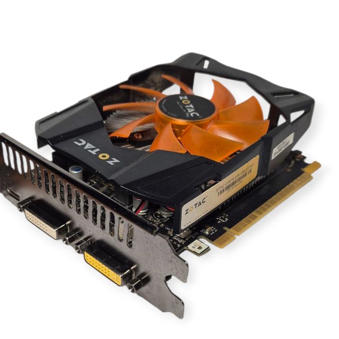 ZOTAC GeForce GTX 750.