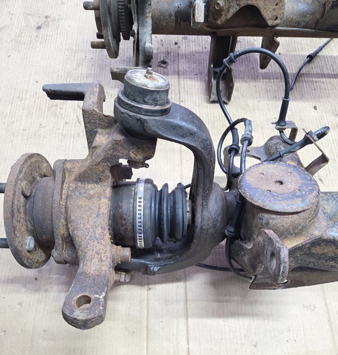 Міст чулок Jeep Grand Cherokee ZJ Джип Гранд Черокі Чирокі 2.5 1992-99