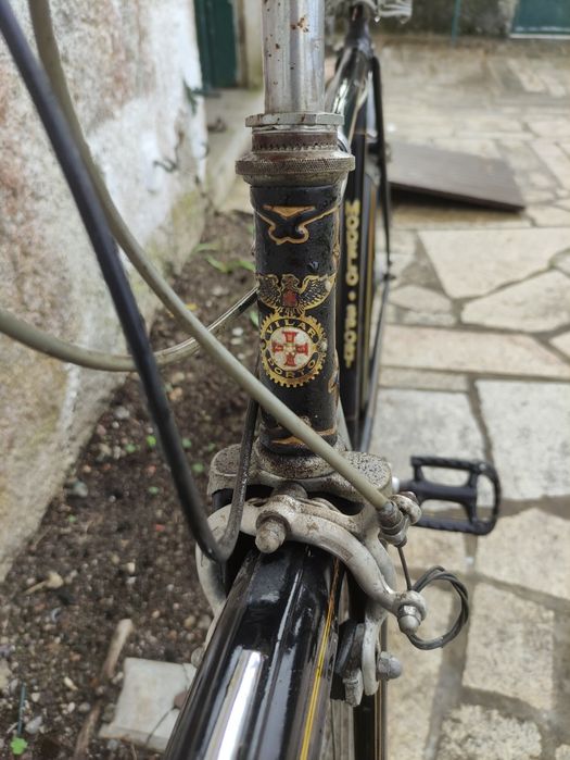 Bicicleta pasteleira roda 29