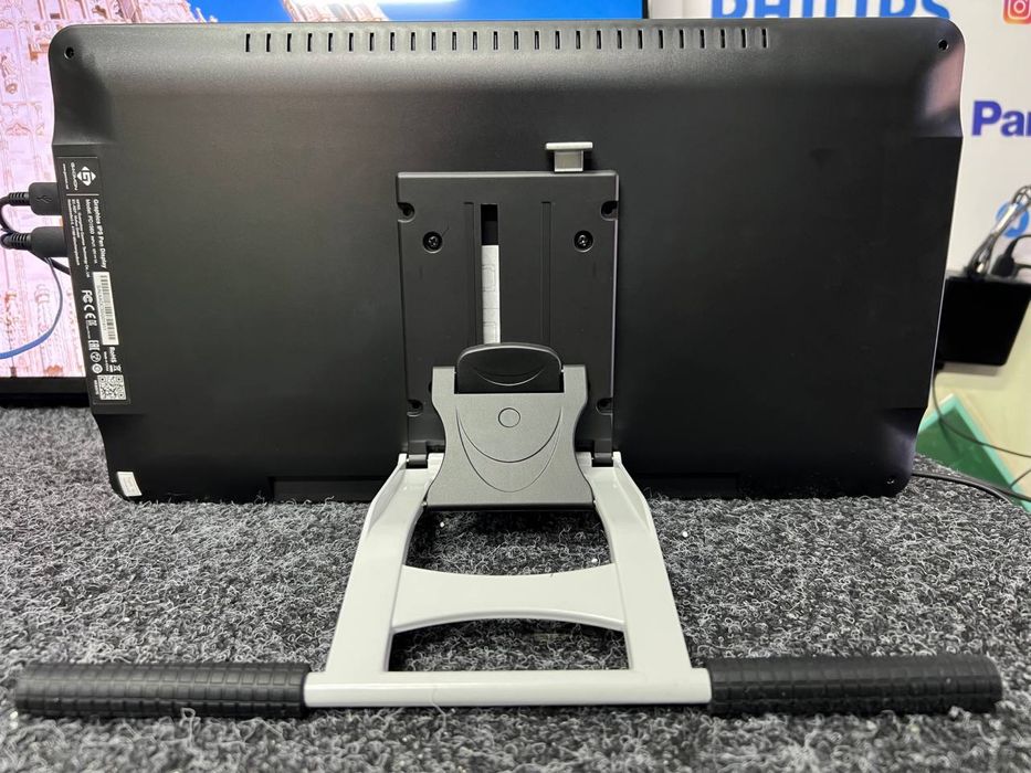 Монітор графічний Gaomon PD1560