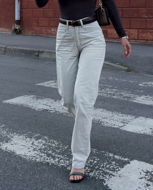 Штани, дуже трендові, якісні, на весну, літо та осінь