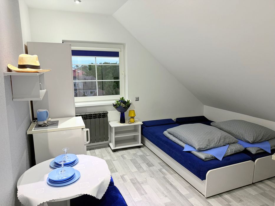 Dom Gościnny Kinga w Rewalu (30m do plaży)