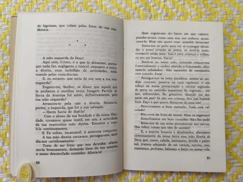 O meu Cristo partido - Ramon Cué , S.I.