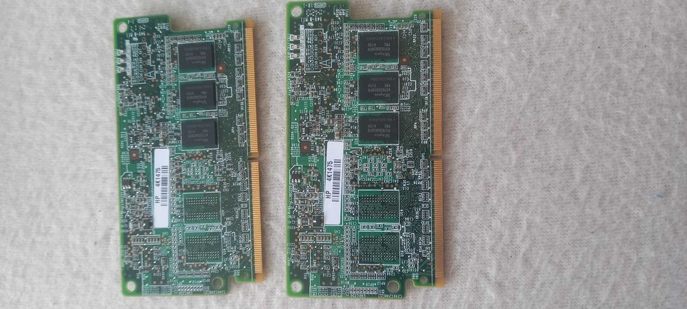 Hp Smart Array 2x512mb moduł pamięci