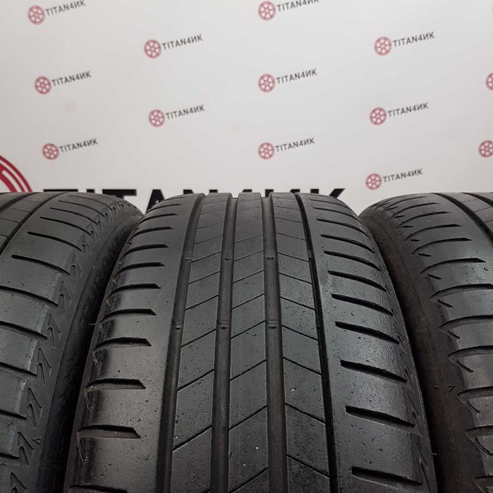 +4шт Шини літні 205/45/17 Bridgestone Turanza T005 Літо колеса гума R17