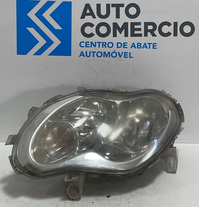 OTICA ESQUERDA SMART FORTWO I (450) [98-07]
