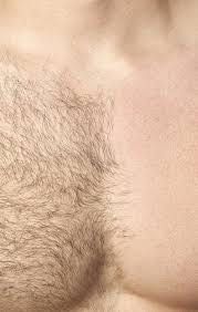 Depilação masculina