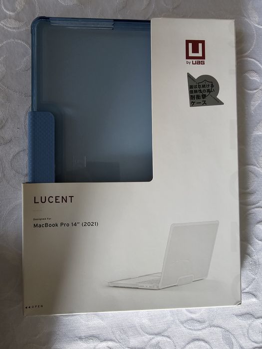 Capa de proteção para Macbook Pro