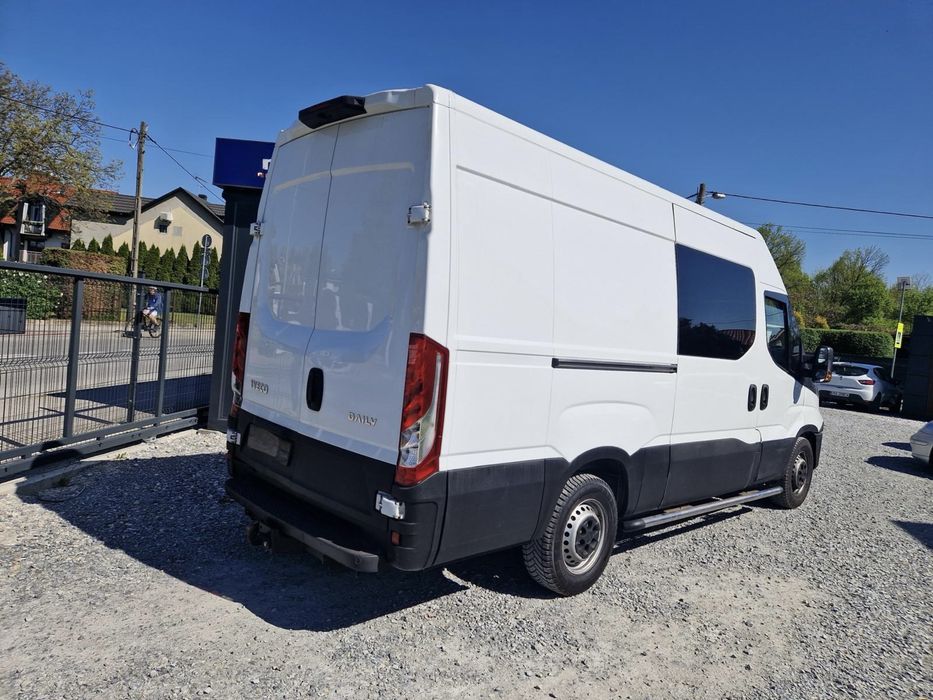 Iveco daily 35S16 23% VAT tylko 137.000km