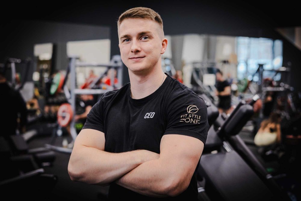 Trener Personalny Bolesławiec | Trening Siłowy i Sylwetkowy |