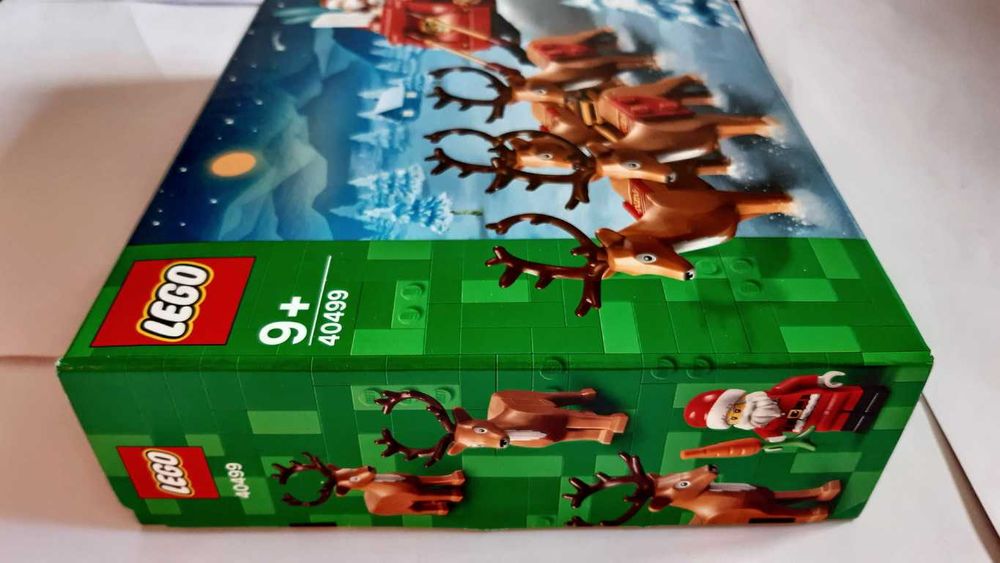 LEGO Holiday & Event Christmnas 40499 Santa's Sleigh selado