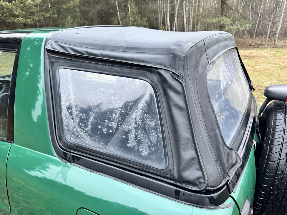 Toyota RAV4 I 1999r. • Automat •CABRIO• Tylko 112 tys. km!