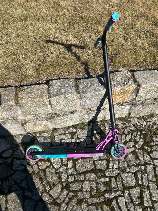 Hulajnoga wyczynowa mgp mgx