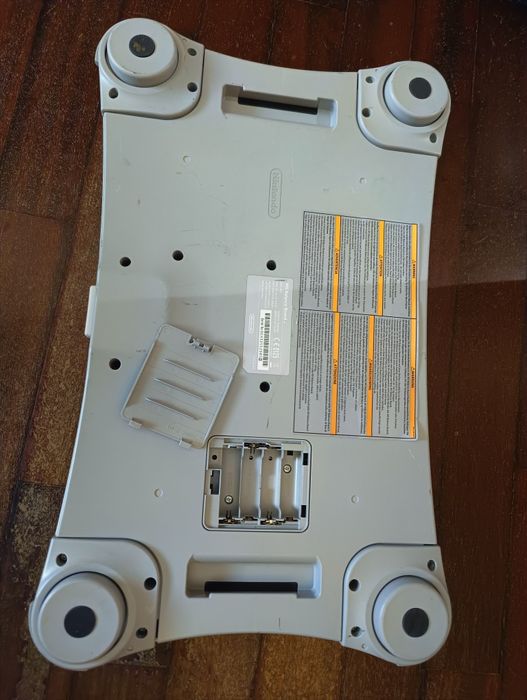 Wii Balance Board (peças)