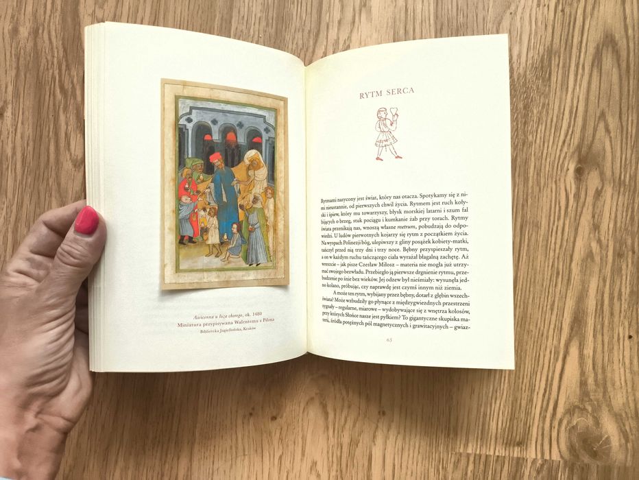 Katharsis. O uzdrowicielskiej mocy natury i sztuki, Andrzej Szczeklik