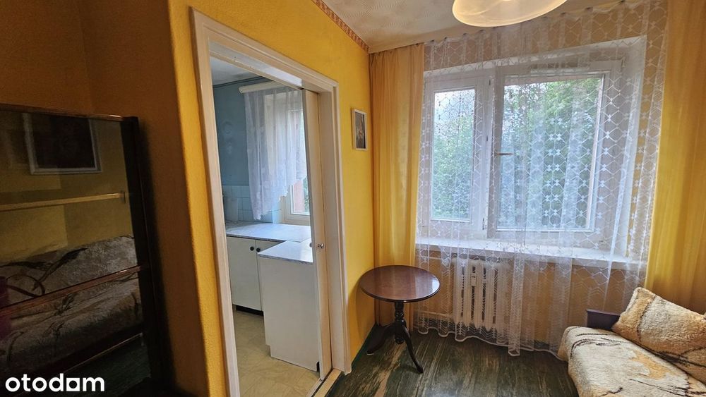 Westerplatte 2 pokoje  38m2 3piętro