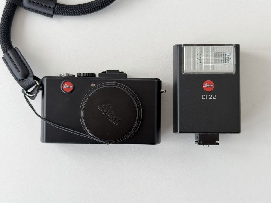 Фотоапарат Leica d-lux 5 (лейка)