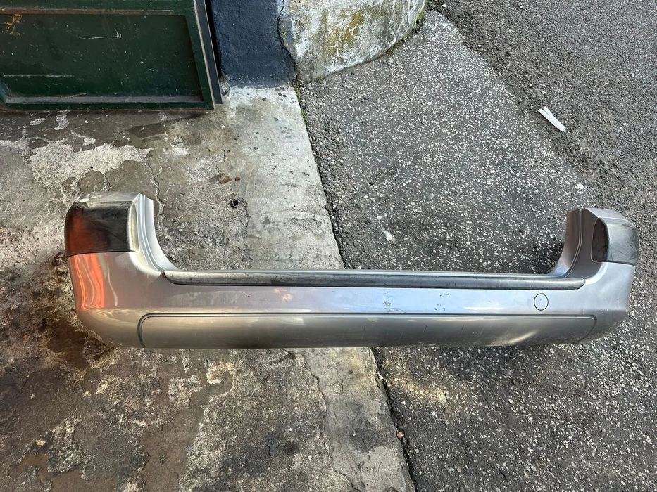 Parachoques Traseiro Peugeot 307 Sw