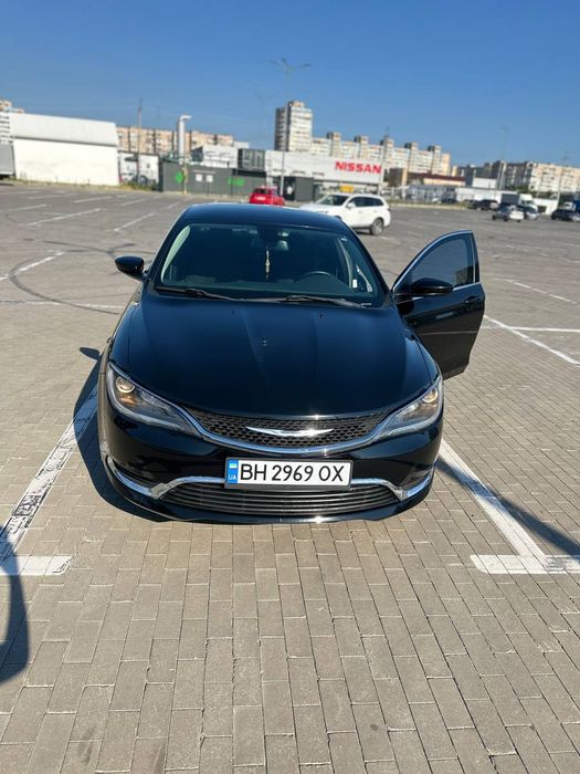 Chrysler 200 2015 VIN 1C3CCCAB5FN734610 фото оголошення 12 з 23
