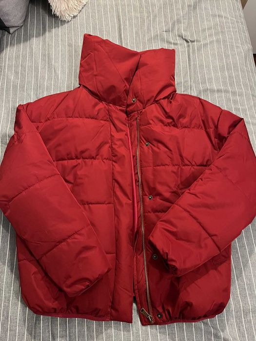 CROPP Kurtka damska Puffer rozm. M