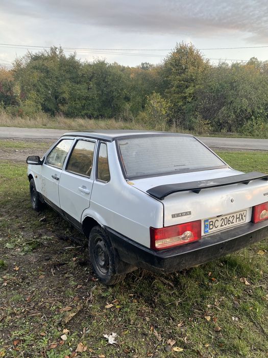 Продам ВАЗ 21099