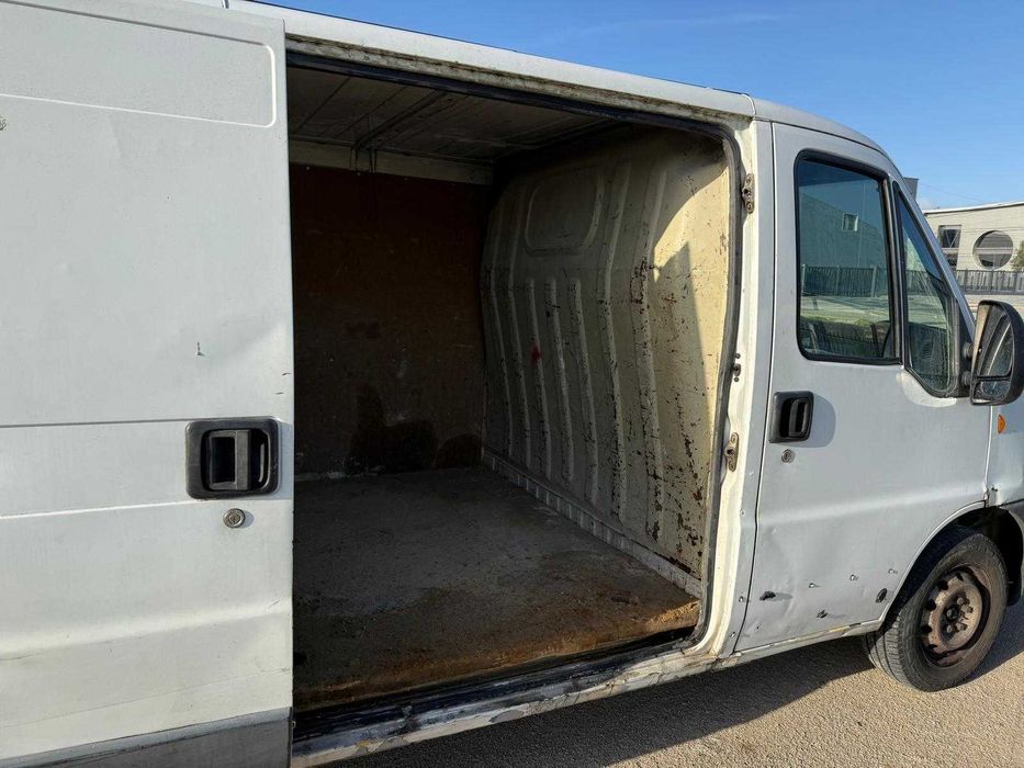 Citroen Jumper de 2004