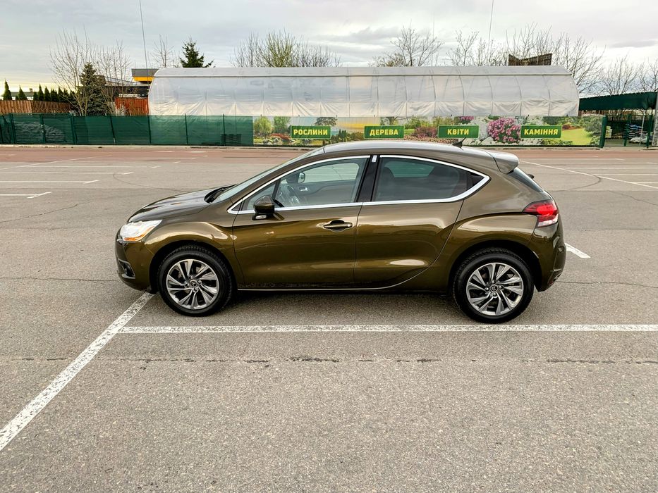 Citroen DS4 2013р.в.