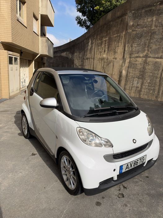 Smart 451 CDI Cabrio 2009 — photo 3
