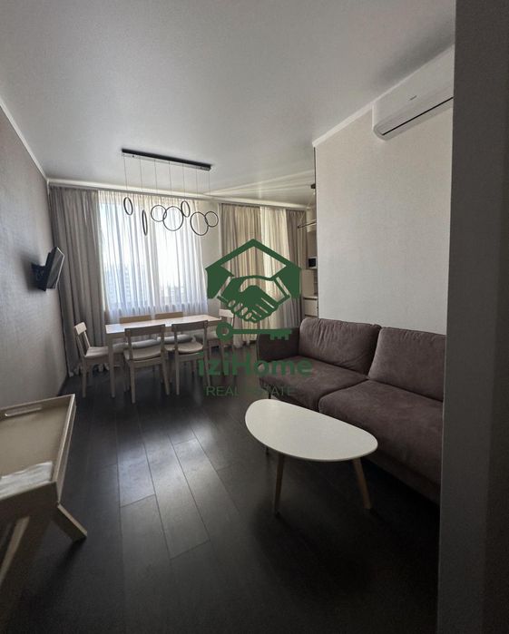 Сдам 2-комнатную квартиру в ЖК «Альтаир» — 61 м²