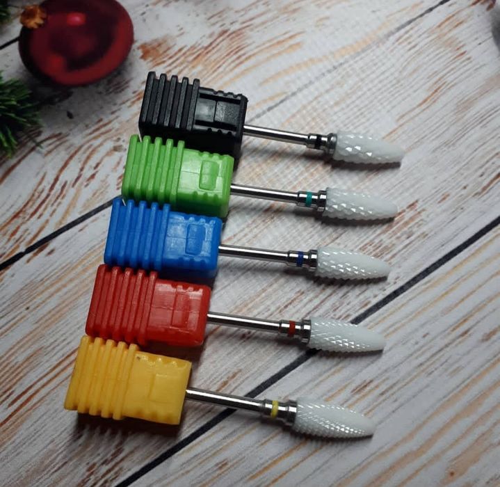 Керамические и твердосплавные фрезы для снятия материала