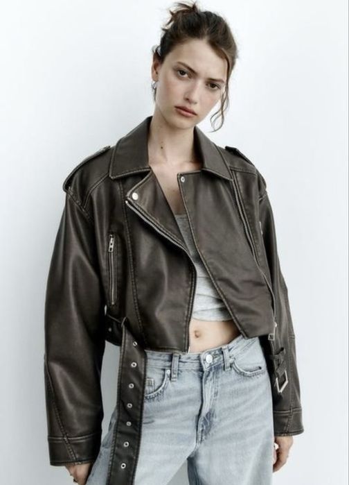 Куртка Zara М розмір