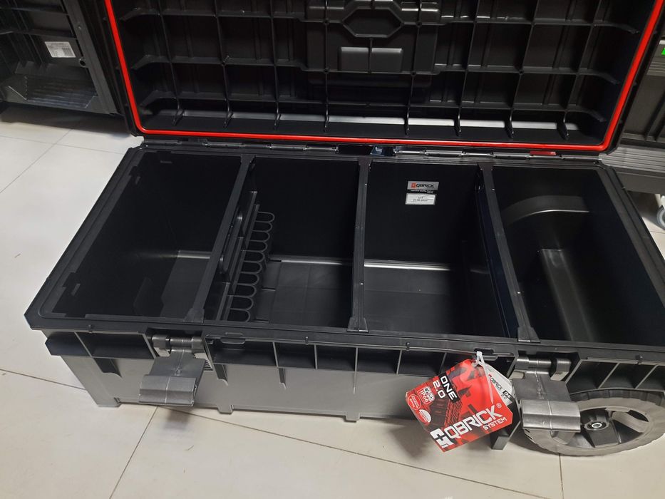 Ящик на колесах 78 см! QBRICK SYSTEM ONE Longer