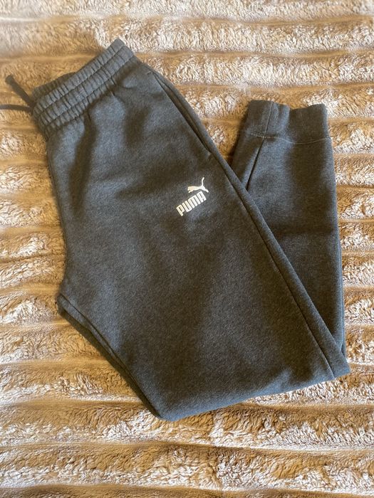 Спортивні штани Puma утеплені