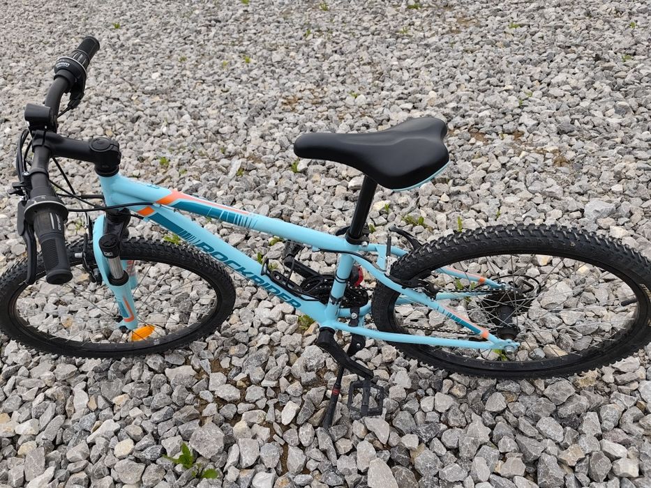 Rower górski  MTB dziecięcy Rockrider 24 "